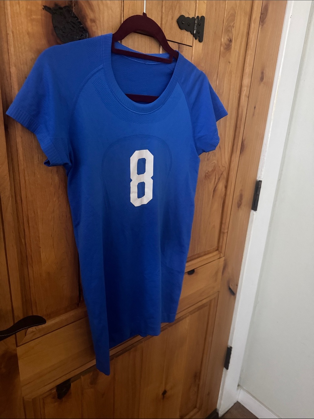 Lululemon Swiftly Tech Top Short Sleeve